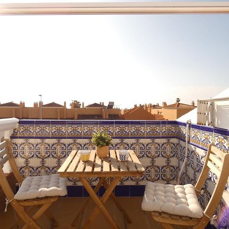 Top Floor Apartment Close To Beach Torre de Benagalbon Exteriér fotografie