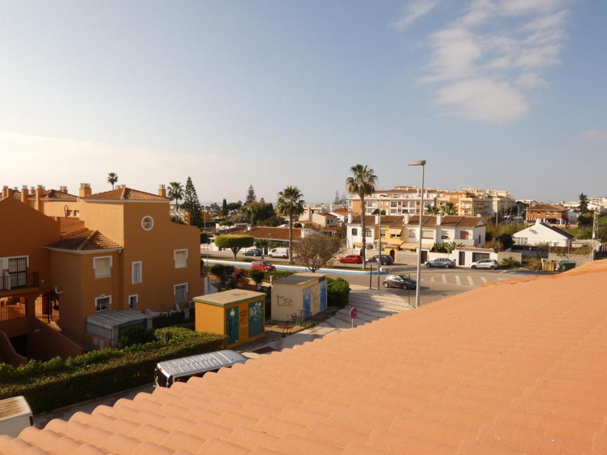Top Floor Apartment Close To Beach Torre de Benagalbon Exteriér fotografie