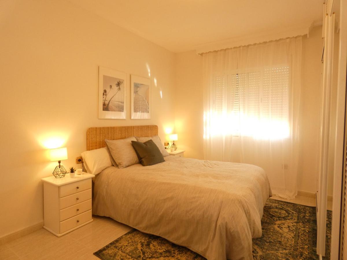 Top Floor Apartment Close To Beach Torre de Benagalbon Exteriér fotografie