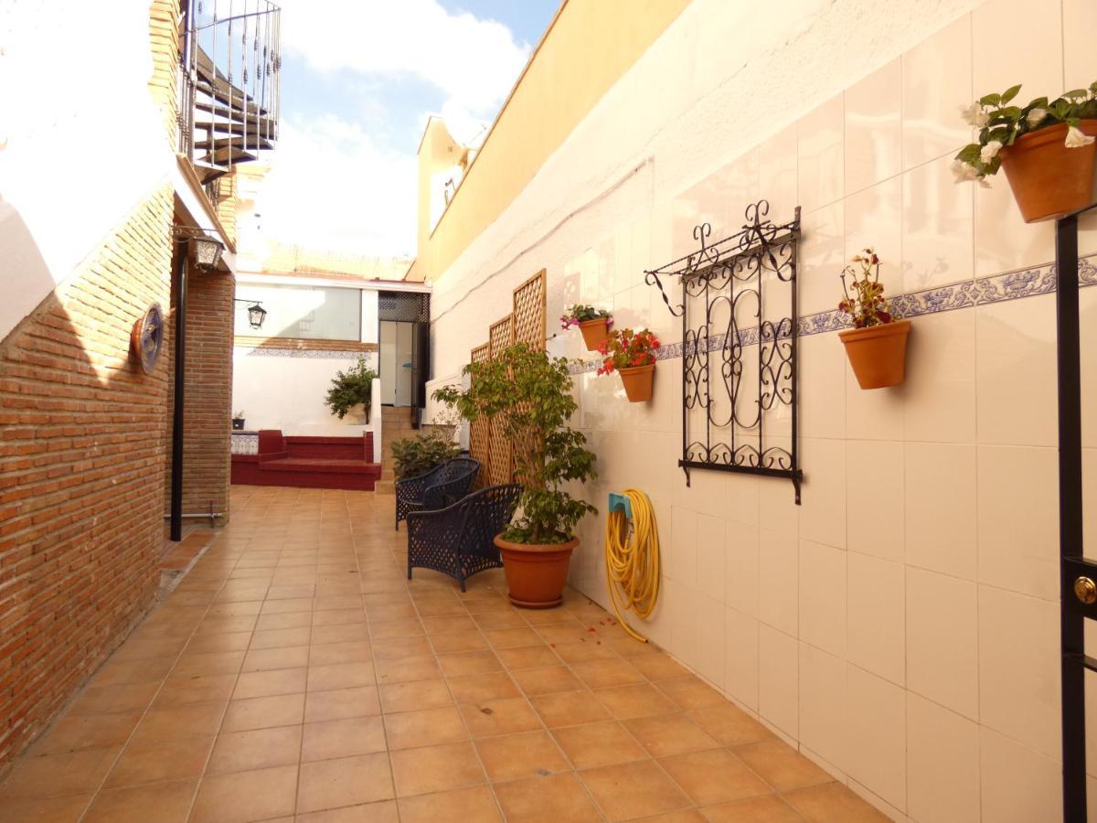 Top Floor Apartment Close To Beach Torre de Benagalbon Exteriér fotografie